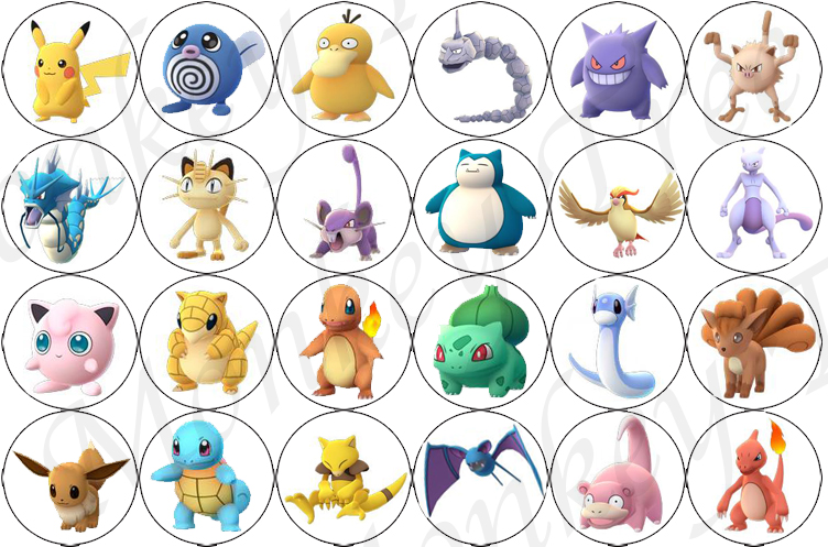 Pokemon Cake Toppers Nz Pokemon Cake Toppers Nz
