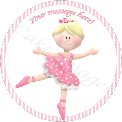 Edible Cake Images - A to F The Monkey Tree