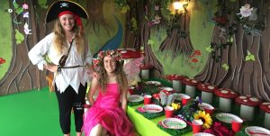 kids party venue fairy birthday auckland