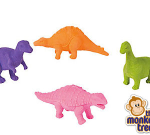 dinosaur eraser party auckland loot bag