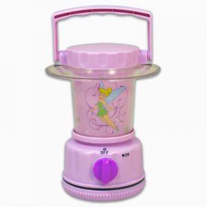 tinkerbell lantern party present