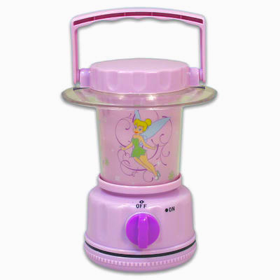 tinkerbell lantern party present