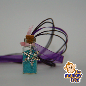 glow in the dark fairy dust frozen