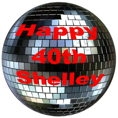 Disco Ball Cake Topper Nz Disco Ball Cake Topper Nz