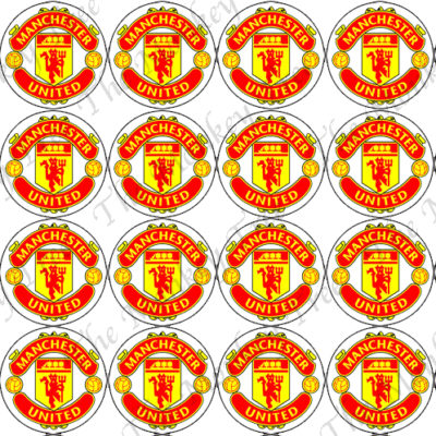 Manchester United Cake Topper Nz Manchester United Cake Topper Nz