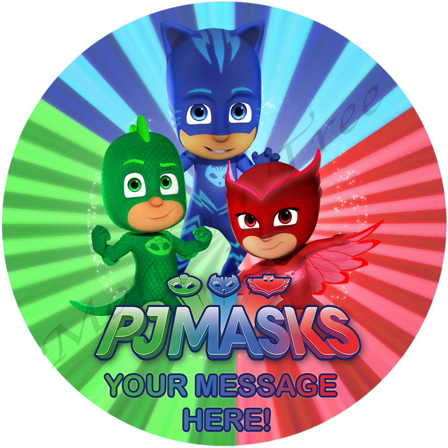 pj-masks-edible-cake-image-topper-can-be-personalised-the-monkey-tree