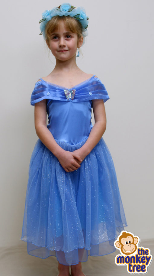 cinderella dress party princess