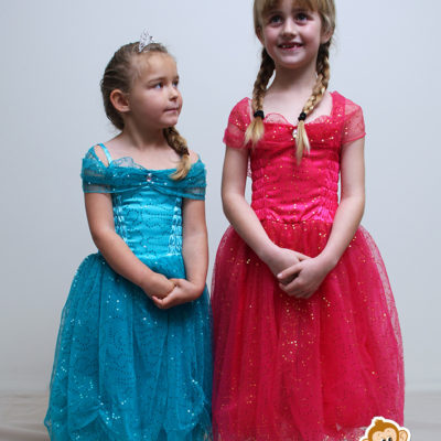 princess dress sparkle party