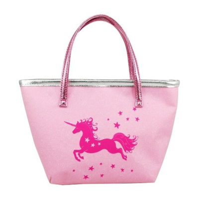pink unicorn handbag