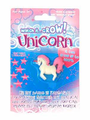 growing unicorn