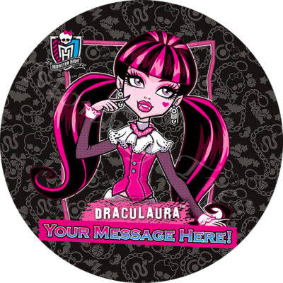 Monster High Cake Toppers Nz Monster High Cake Toppers Nz