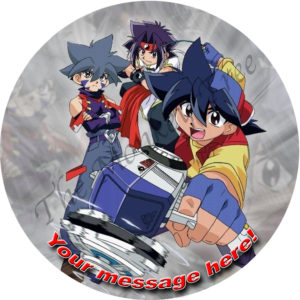 beyblade cake image photo Auckland cakes