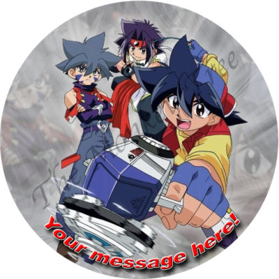 beyblade cake image photo Auckland cakes