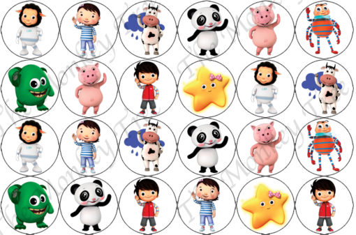 little baby bum cupcake edible baby shower cupcake cookies party birthday cake