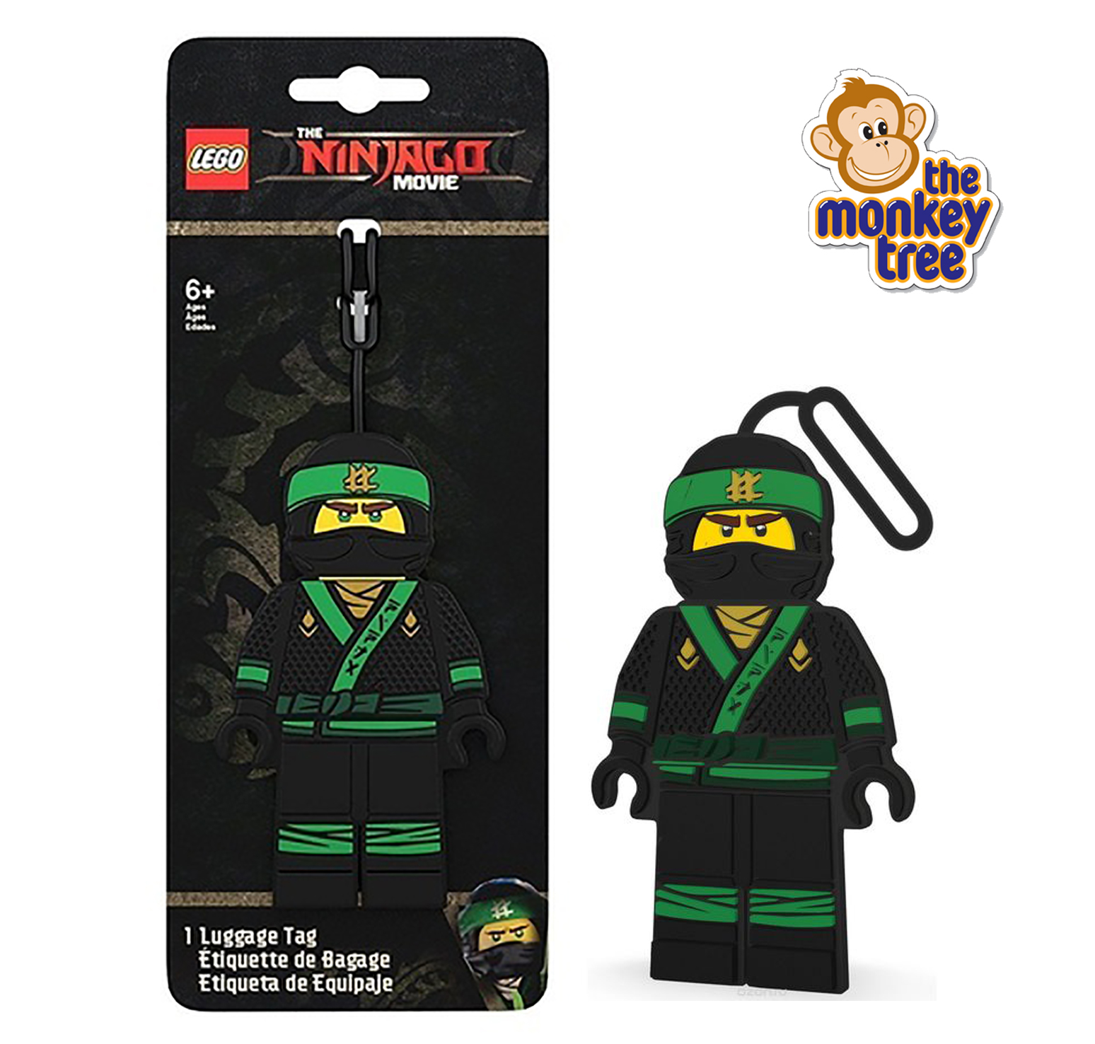 Kleurplaat Ninjago Lloyd | kleurplaten van dieren