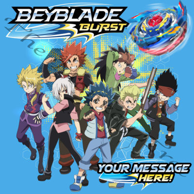 beyblade burst edible cake image topper birthday cake cupcake Auckland