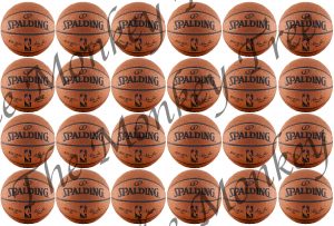 NBA basketball logos use birthday cake cupcake fondant edible topper
