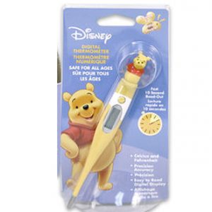 winnie pooh thermometer digital