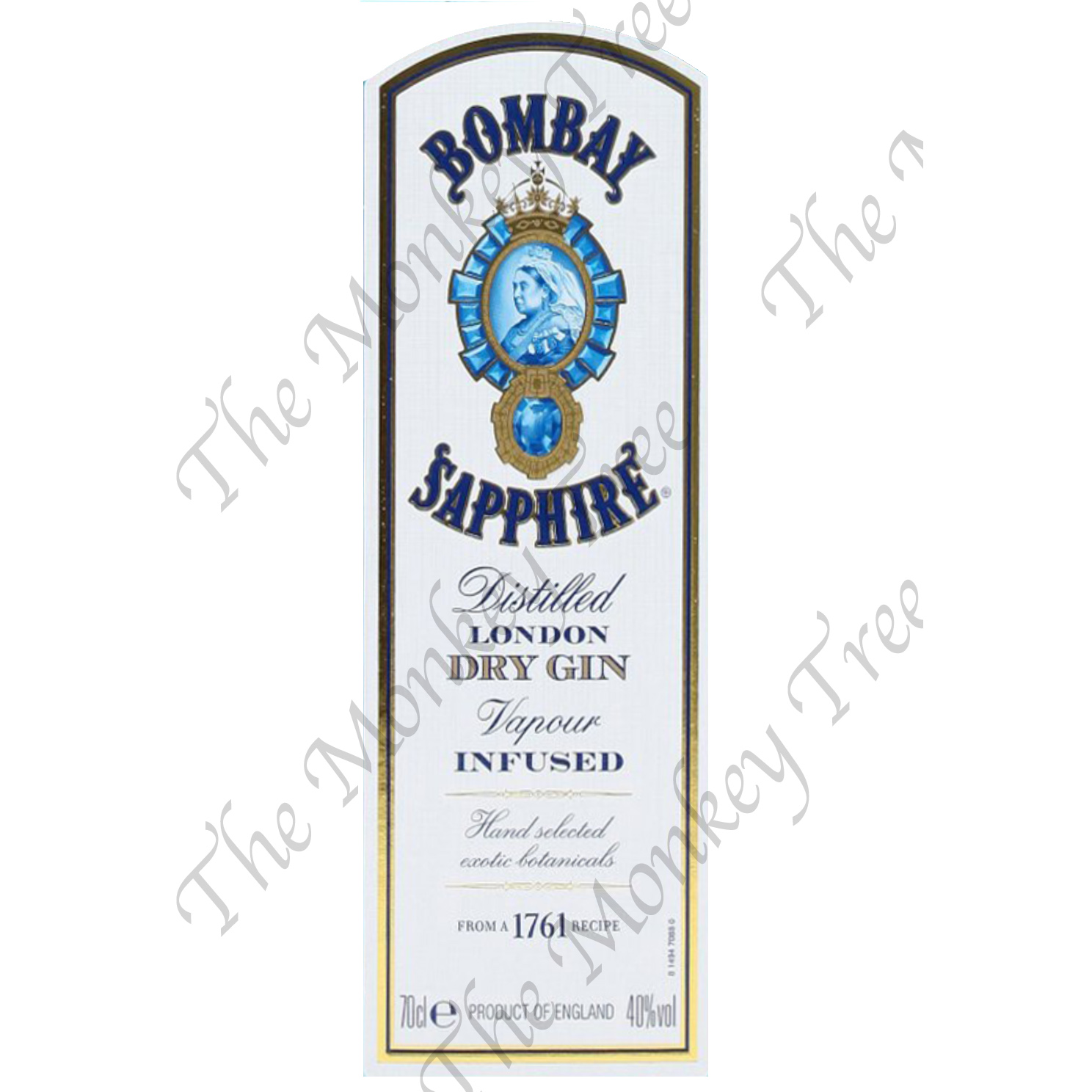 Bombay Sapphire Logo