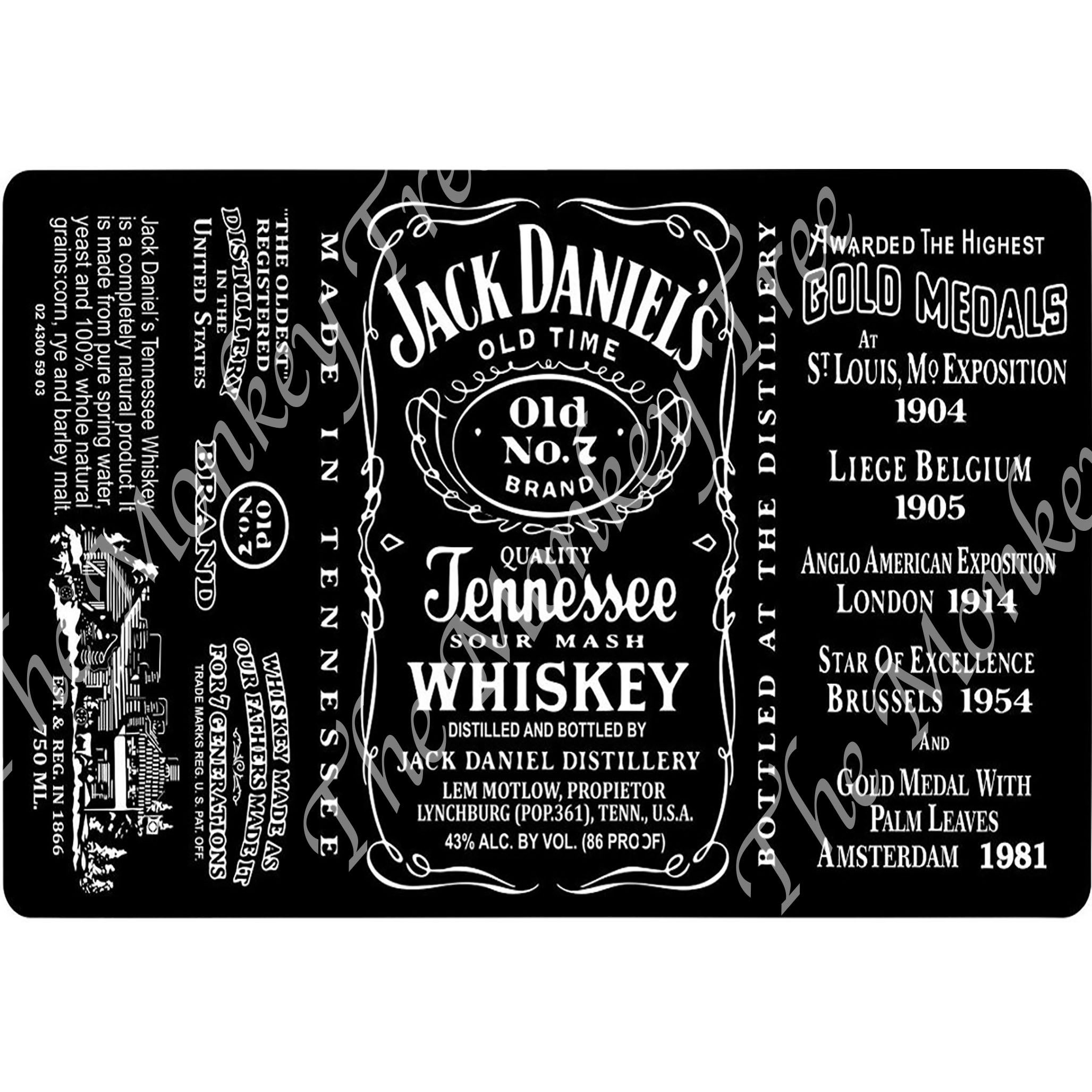 Jack Daniels Label Dimensions At Kenneth Shorter Blog Jack Daniels Label Dimensions At Kenneth Shorter Blog