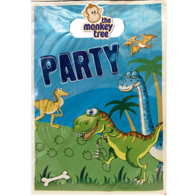 dinosaur party loot bags t rex birthday