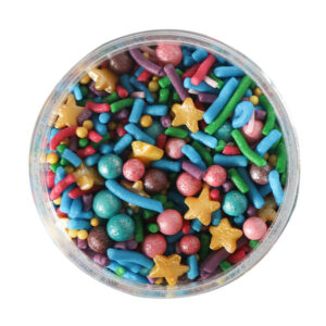 sprinks sprinkles edible cake mix decoration sugar