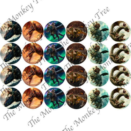 how to train your dragon new movie edible cake birthday party cupcake