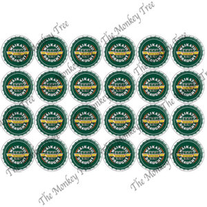Waikato 60th 50th 21st beer bike birthday cake edible cake image topper Waikato draught pub alcohol cupcake
