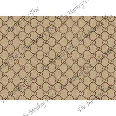 gucci edible image cake sheet and wrap