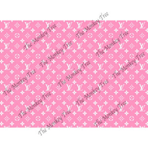 louis vuitton edible image cake sheet and wrap