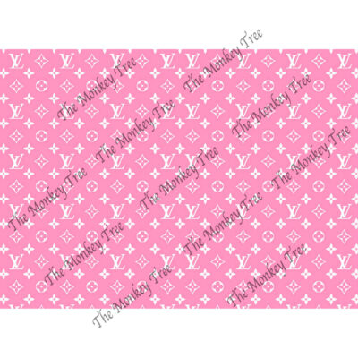 louis vuitton edible image cake sheet and wrap