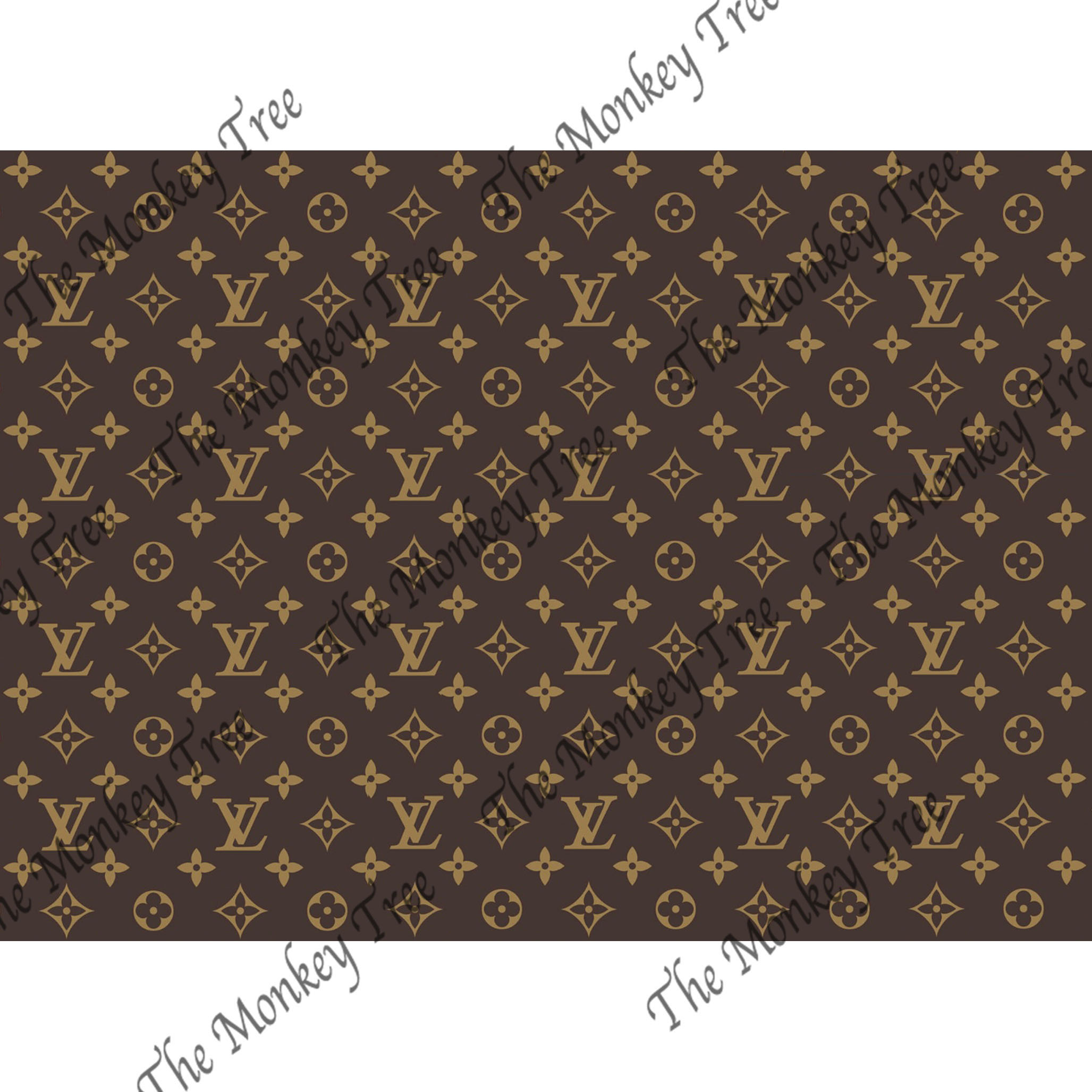 louis vuitton edible image cake sheet and wrap
