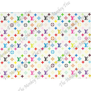 louis vuitton edible image cake sheet and wrap